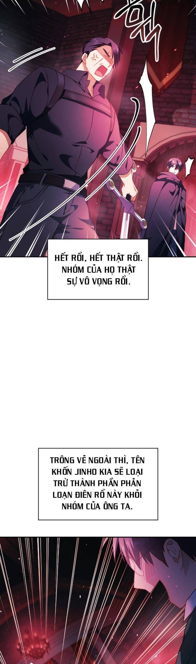 Ký Sự Hồi Quy: Chapter 23