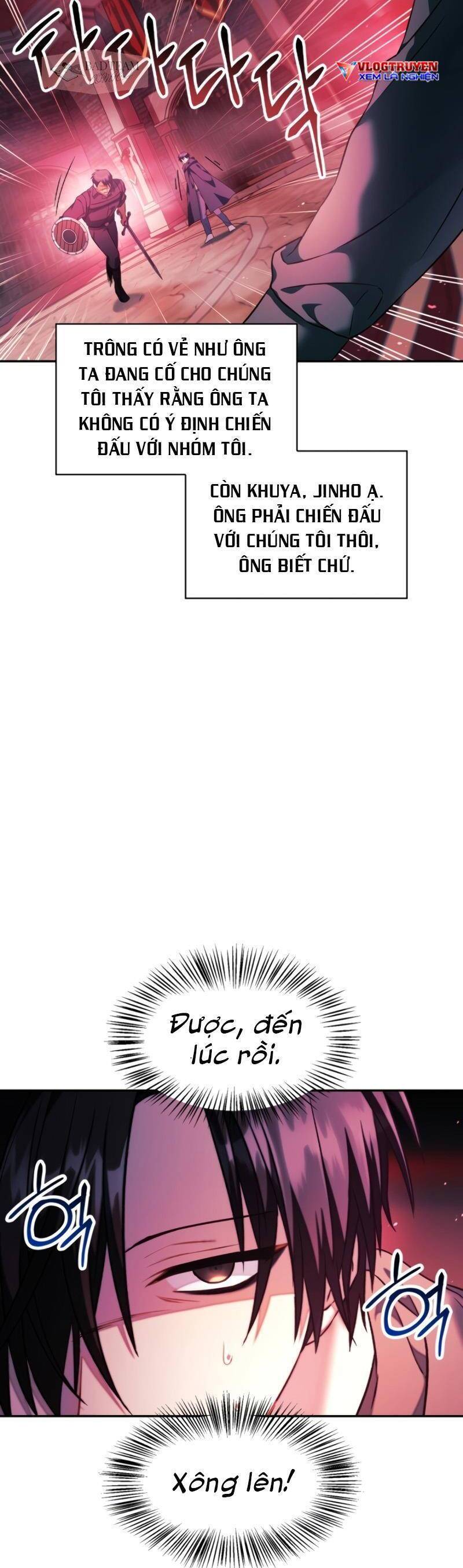 Ký Sự Hồi Quy: Chapter 23