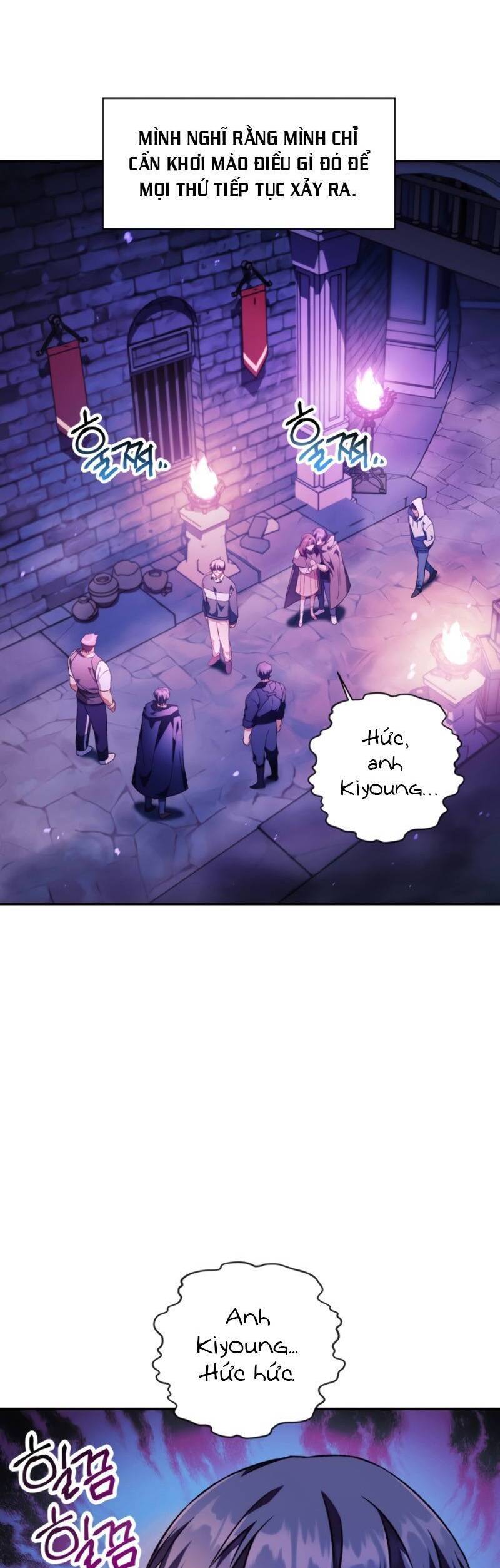 Ký Sự Hồi Quy: Chapter 23