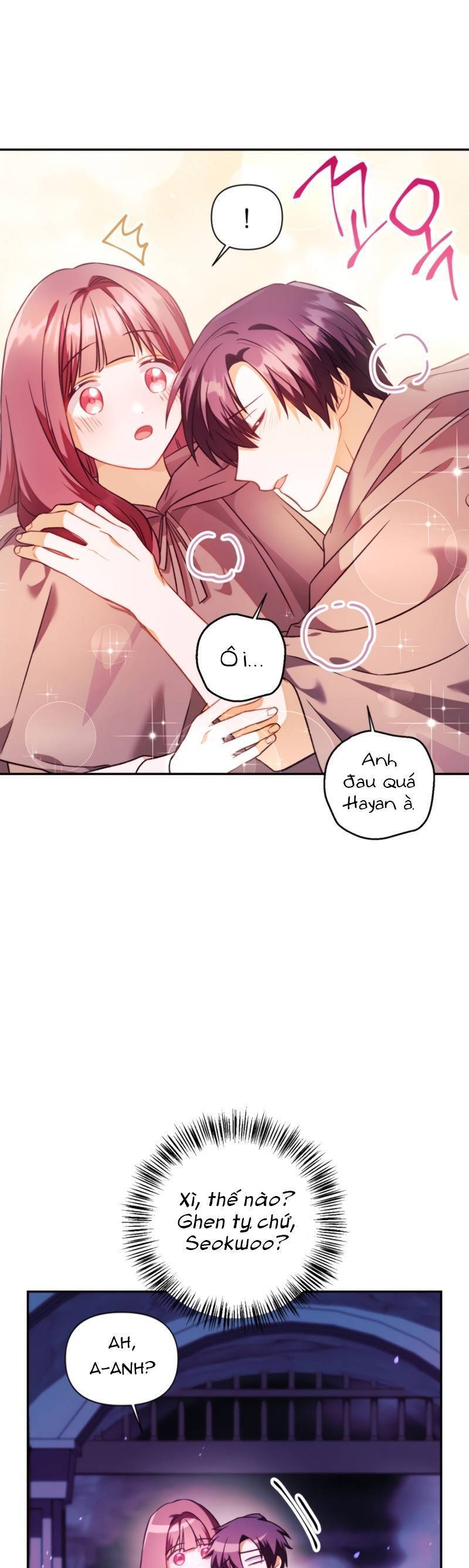 Ký Sự Hồi Quy: Chapter 23