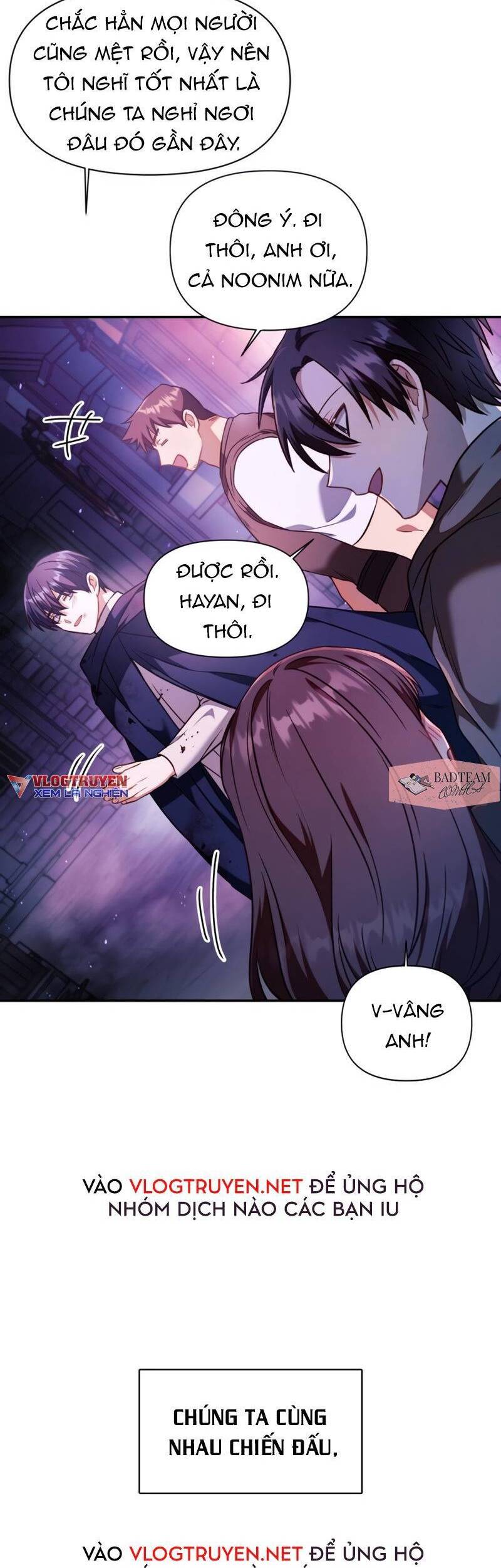 Ký Sự Hồi Quy: Chapter 25