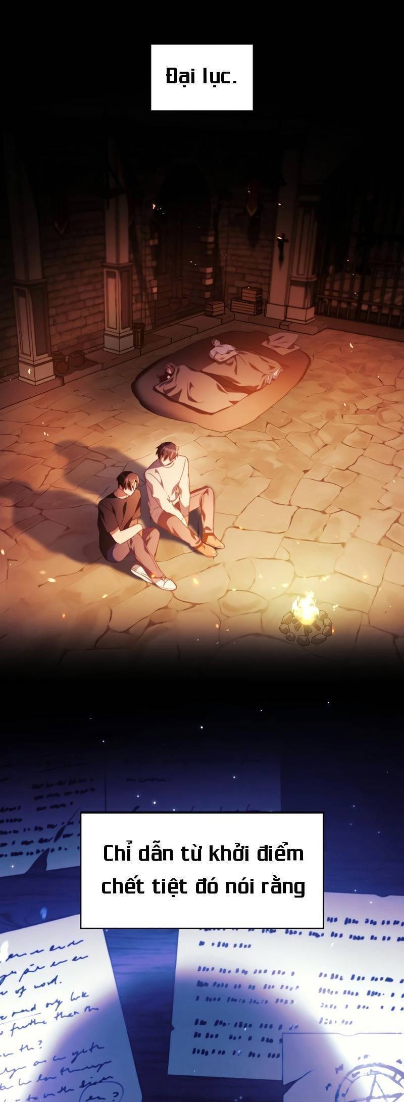 Ký Sự Hồi Quy: Chapter 26