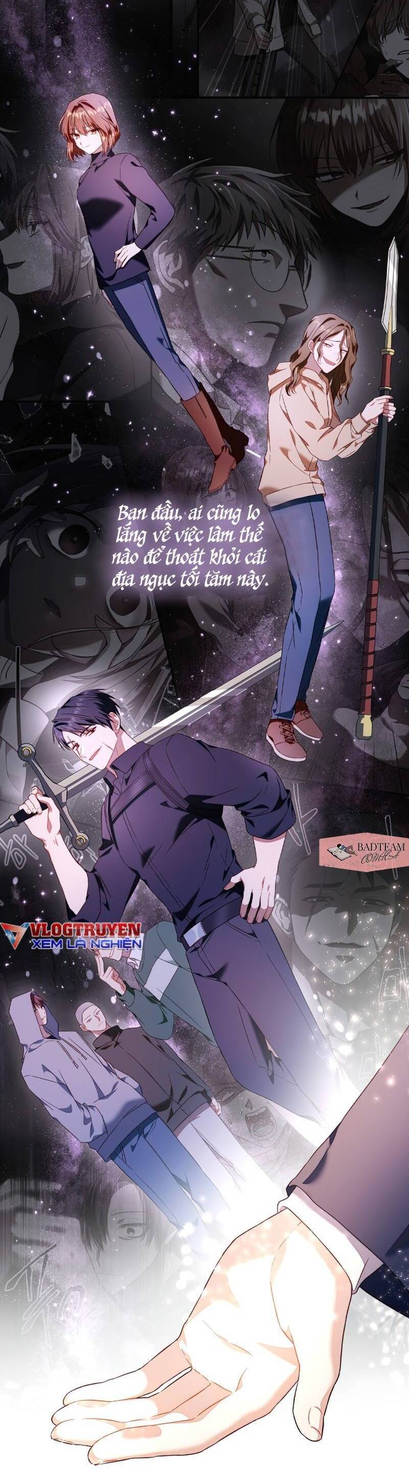 Ký Sự Hồi Quy: Chapter 27