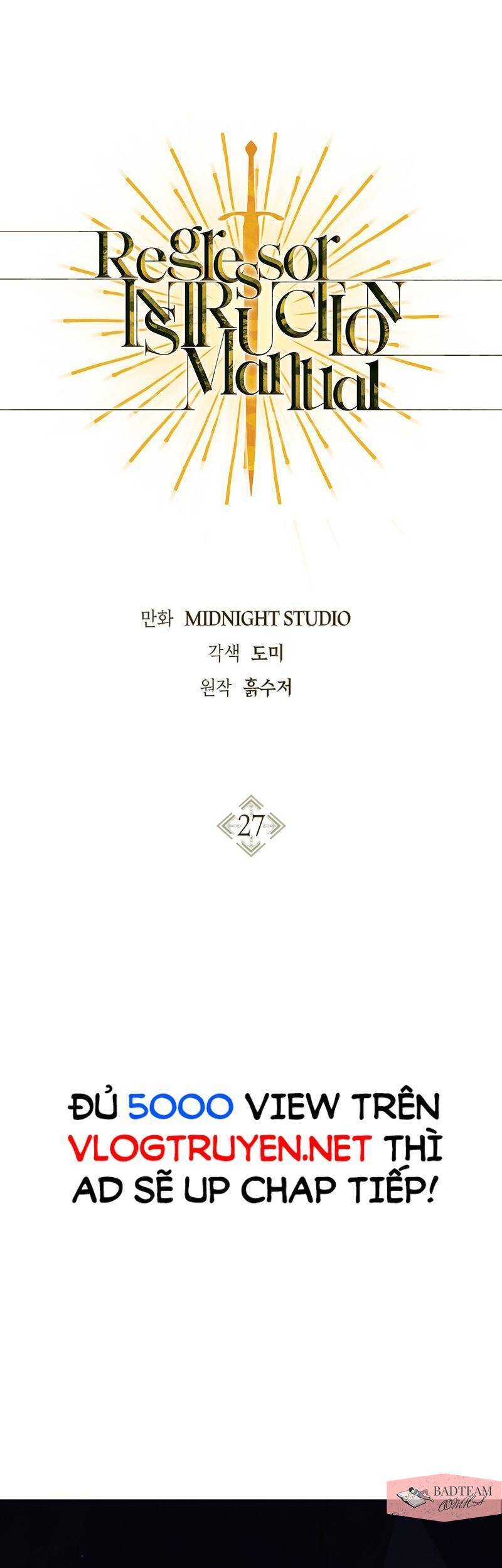 Ký Sự Hồi Quy: Chapter 27