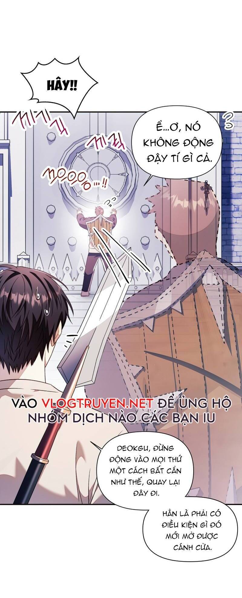 Ký Sự Hồi Quy: Chapter 27