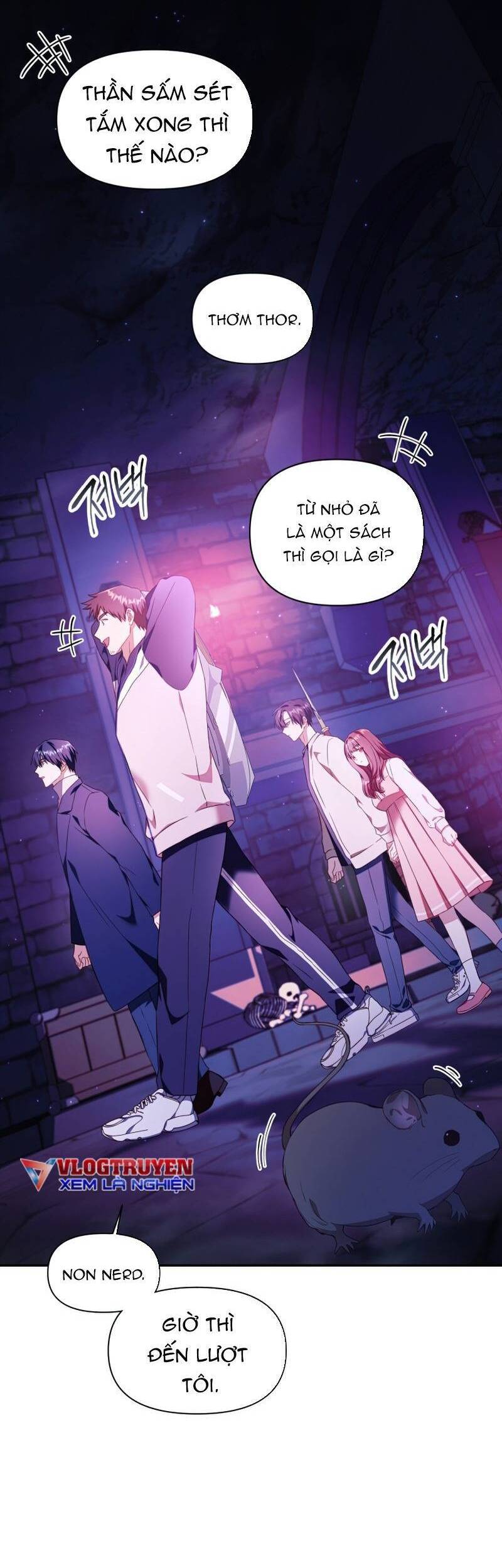 Ký Sự Hồi Quy: Chapter 27