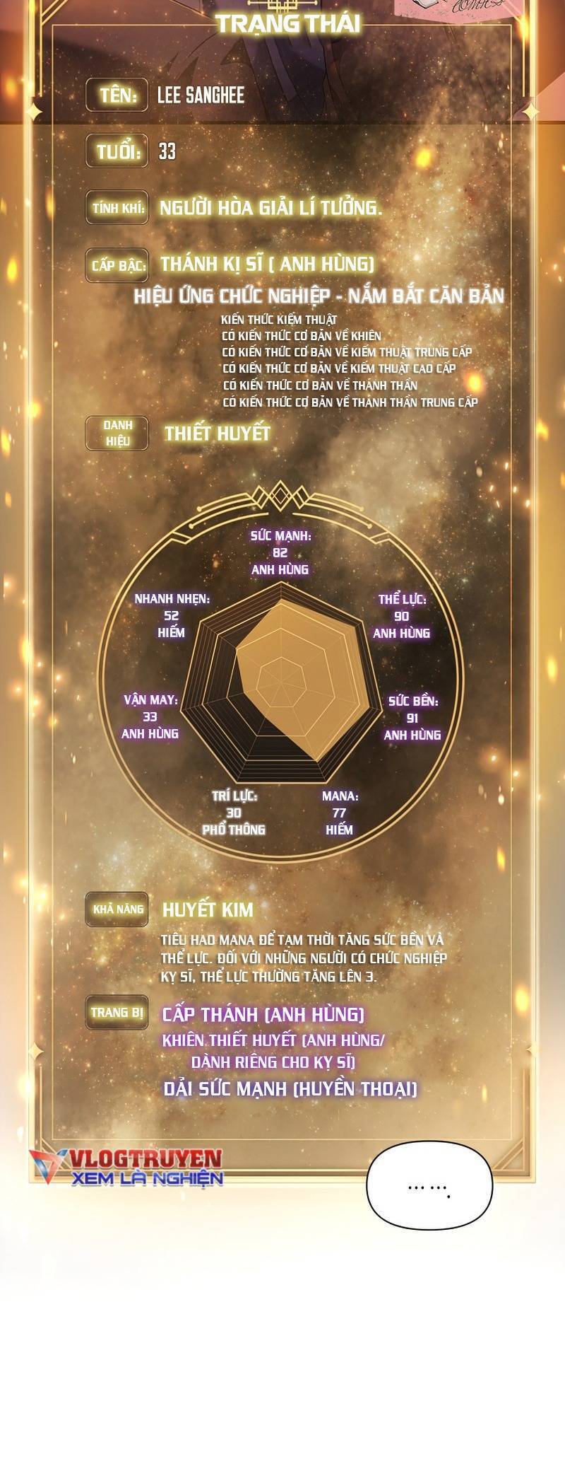 Ký Sự Hồi Quy: Chapter 27