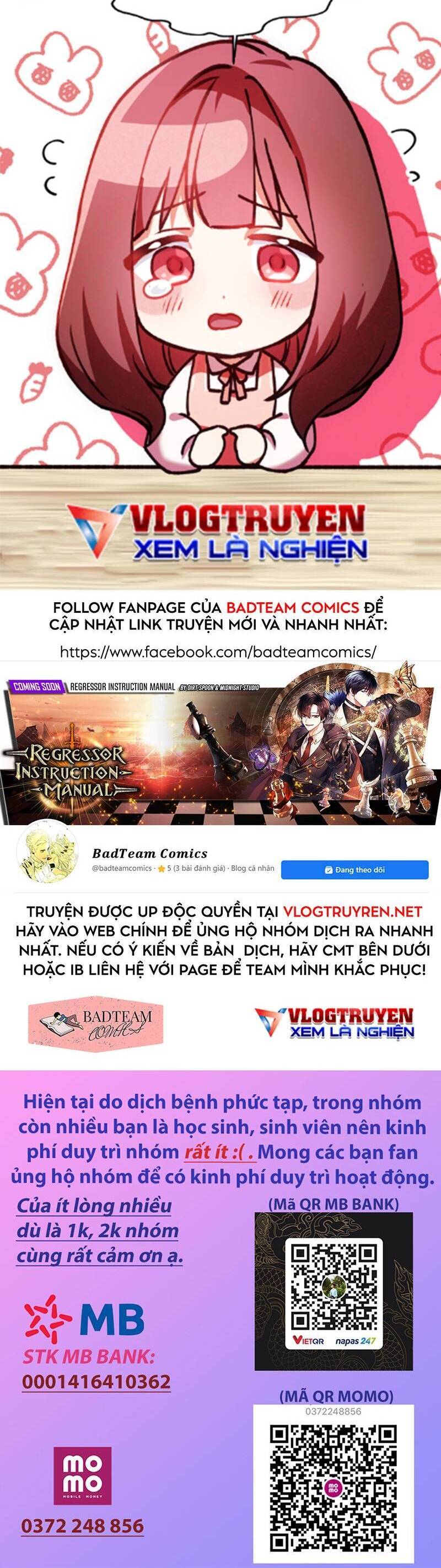 Ký Sự Hồi Quy: Chapter 27