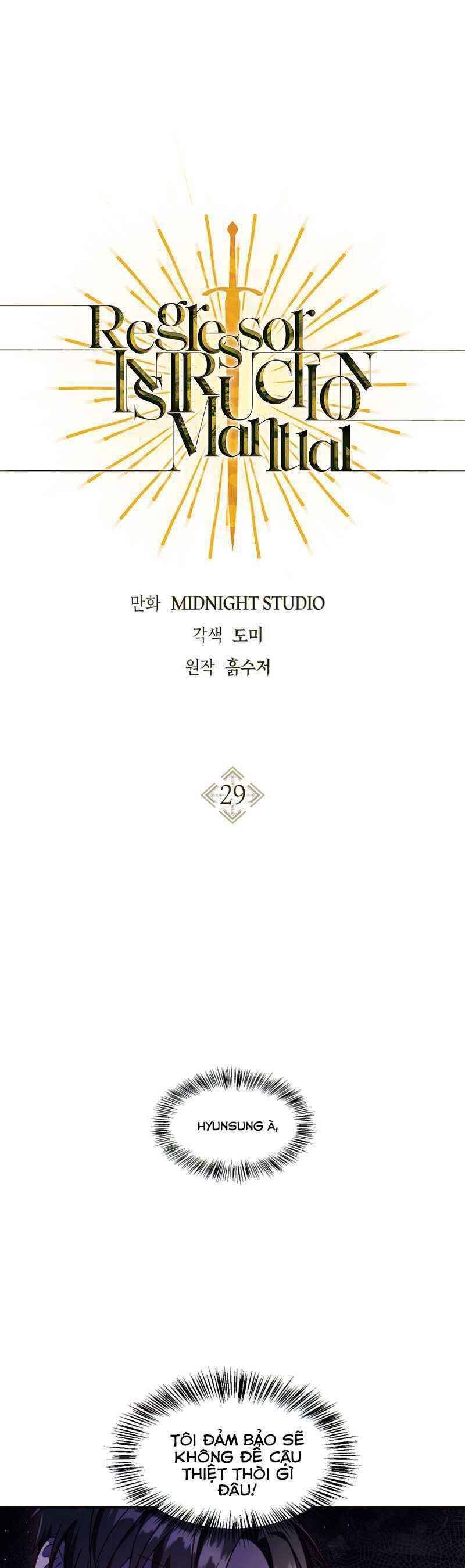 Ký Sự Hồi Quy: Chapter 29