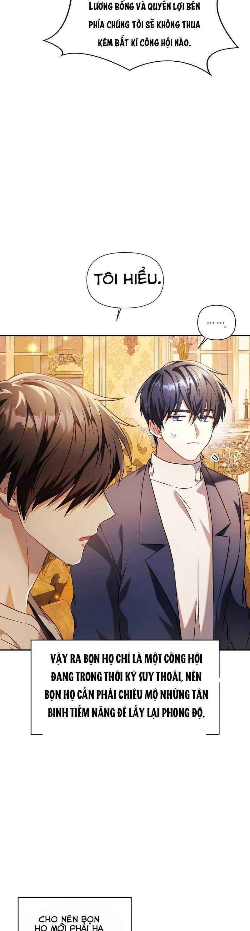 Ký Sự Hồi Quy: Chapter 29