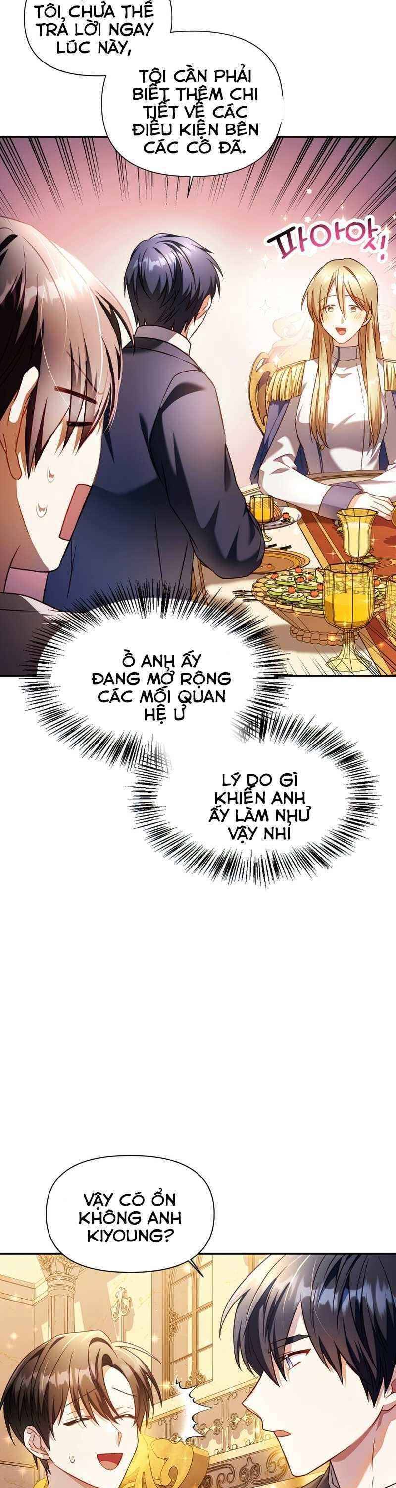 Ký Sự Hồi Quy: Chapter 29