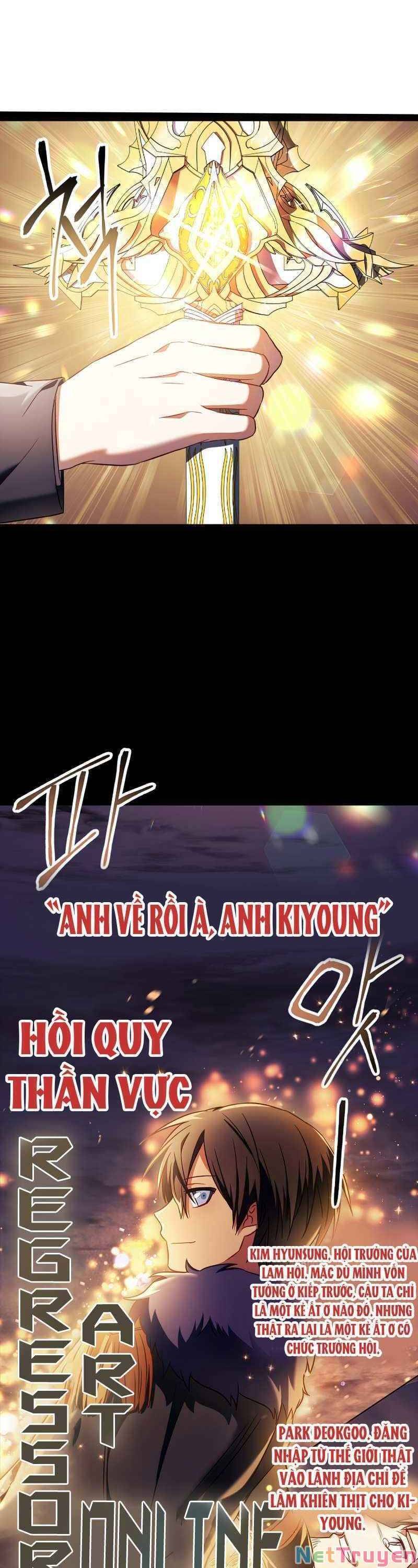 Ký Sự Hồi Quy: Chapter 29