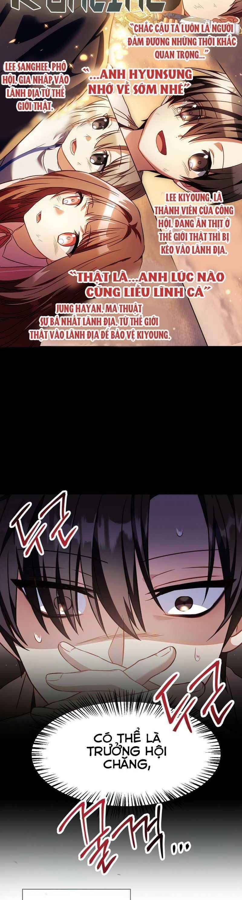 Ký Sự Hồi Quy: Chapter 29