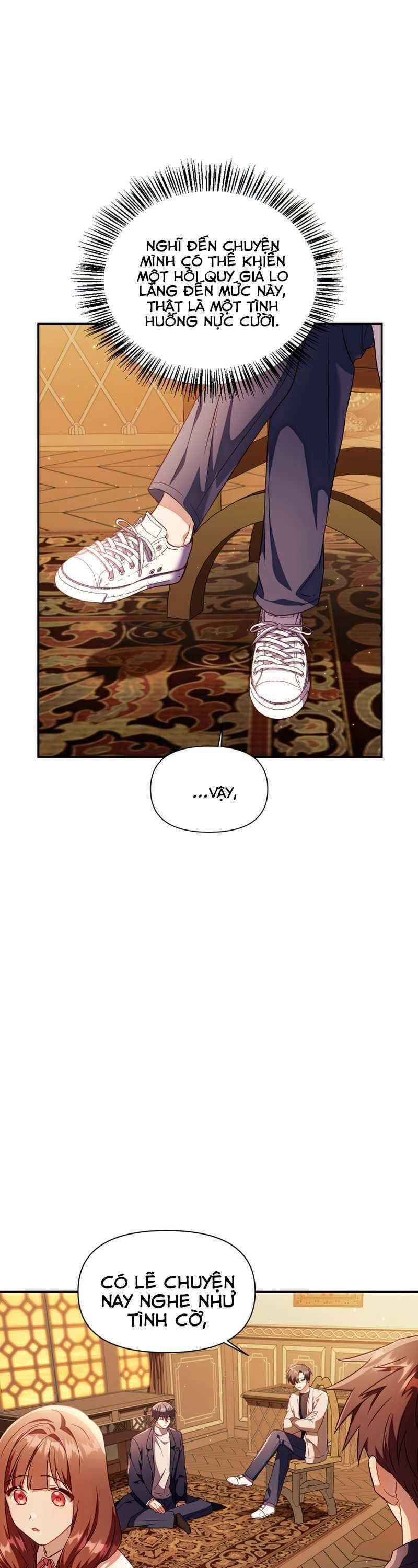 Ký Sự Hồi Quy: Chapter 29