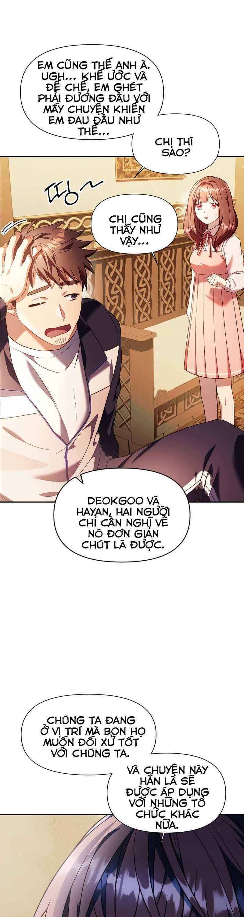 Ký Sự Hồi Quy: Chapter 29