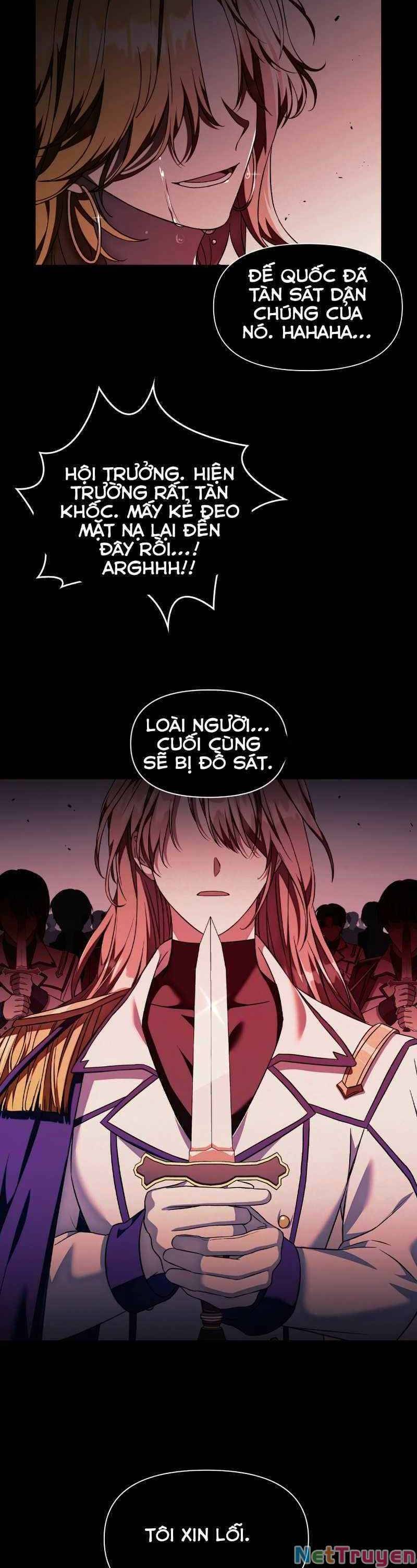 Ký Sự Hồi Quy: Chapter 29