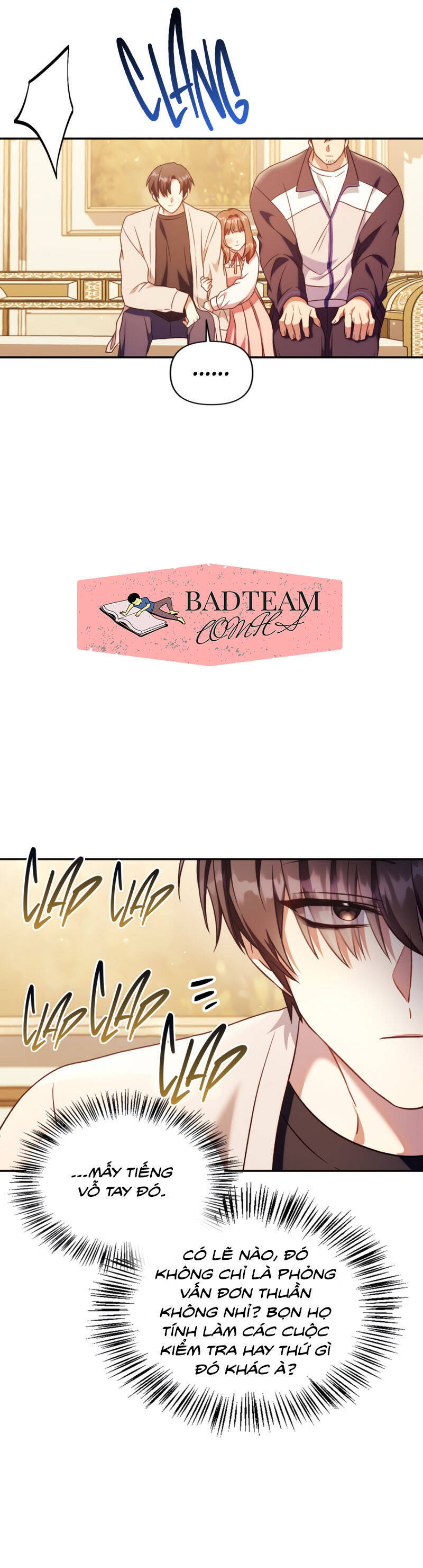 Ký Sự Hồi Quy: Chapter 30