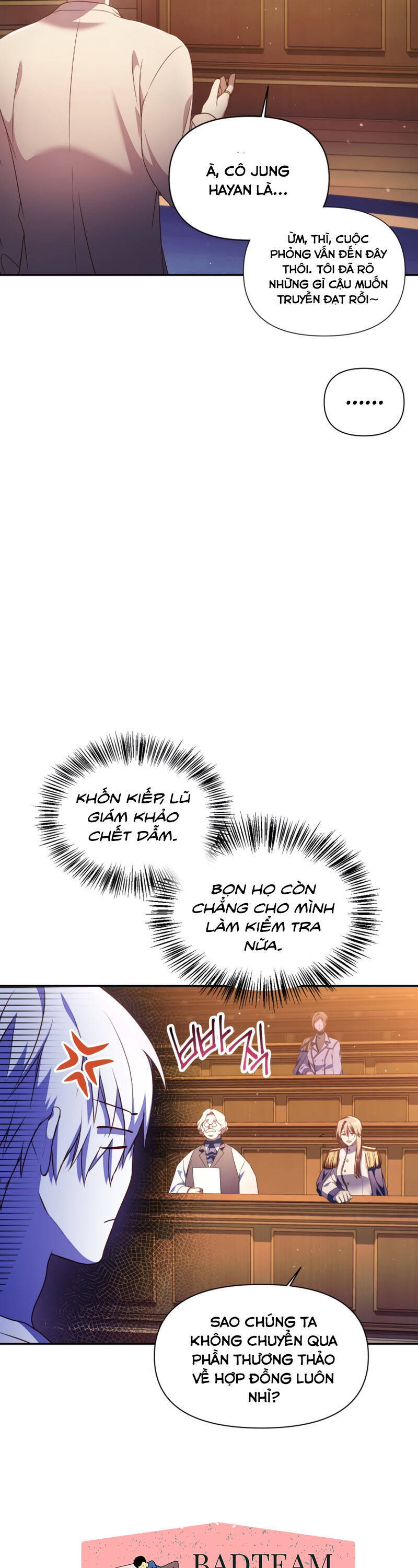 Ký Sự Hồi Quy: Chapter 30