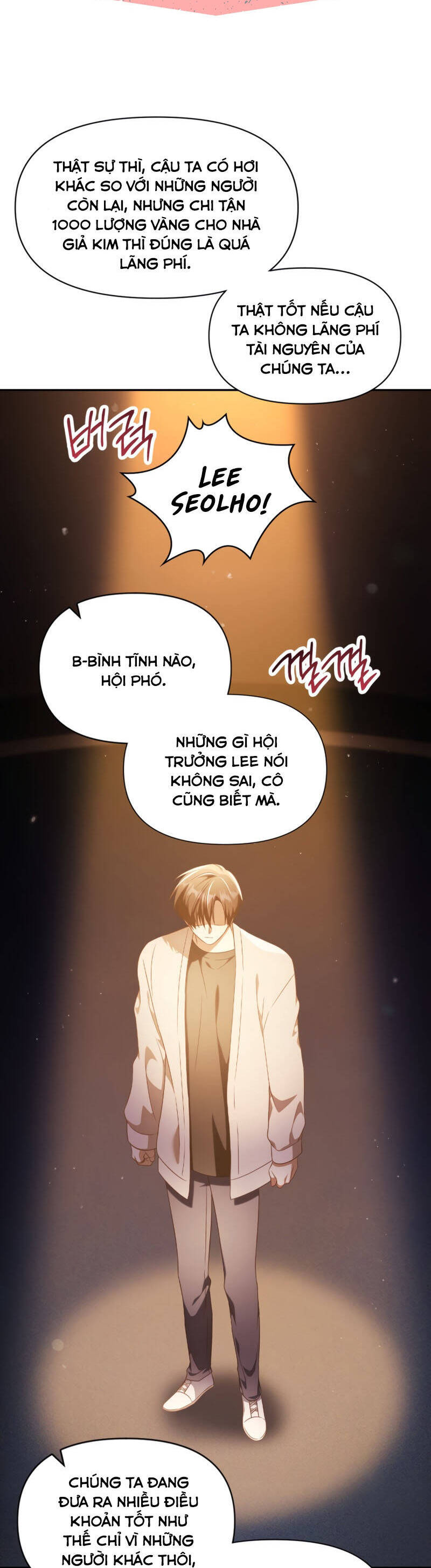 Ký Sự Hồi Quy: Chapter 30