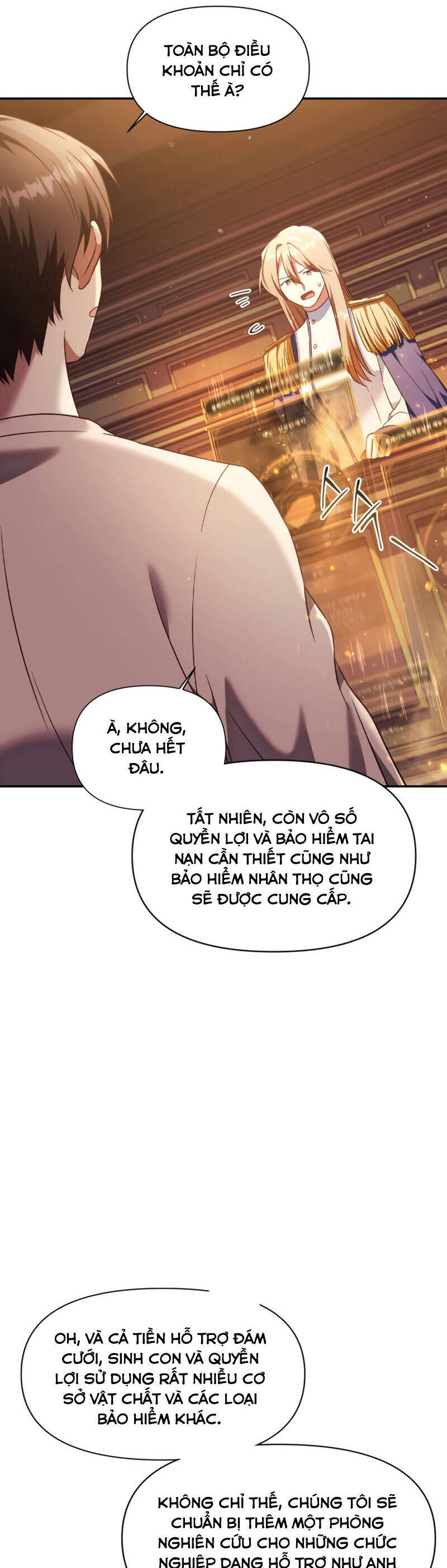 Ký Sự Hồi Quy: Chapter 30