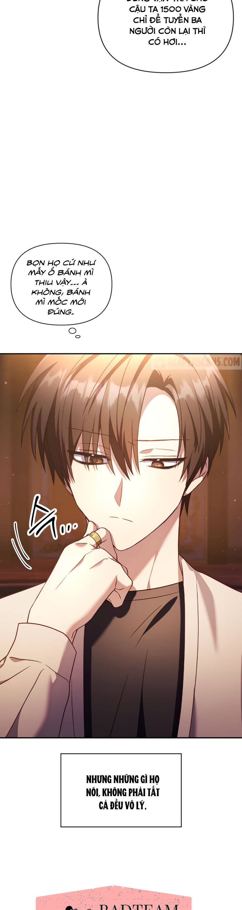 Ký Sự Hồi Quy: Chapter 30