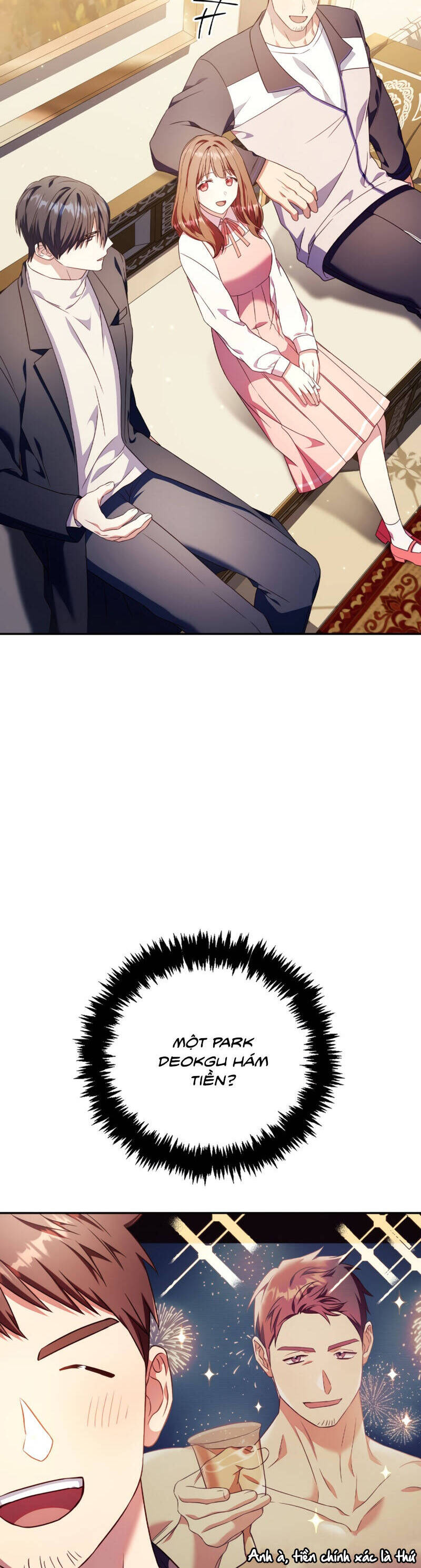 Ký Sự Hồi Quy: Chapter 30