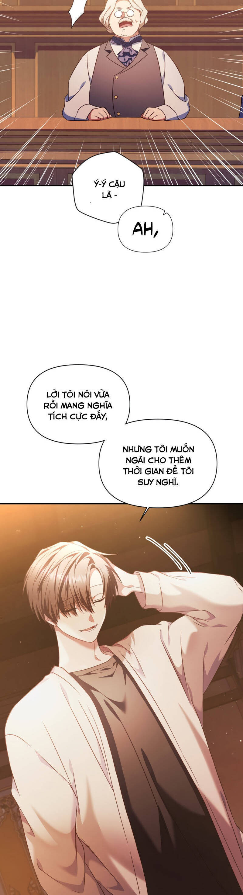 Ký Sự Hồi Quy: Chapter 30