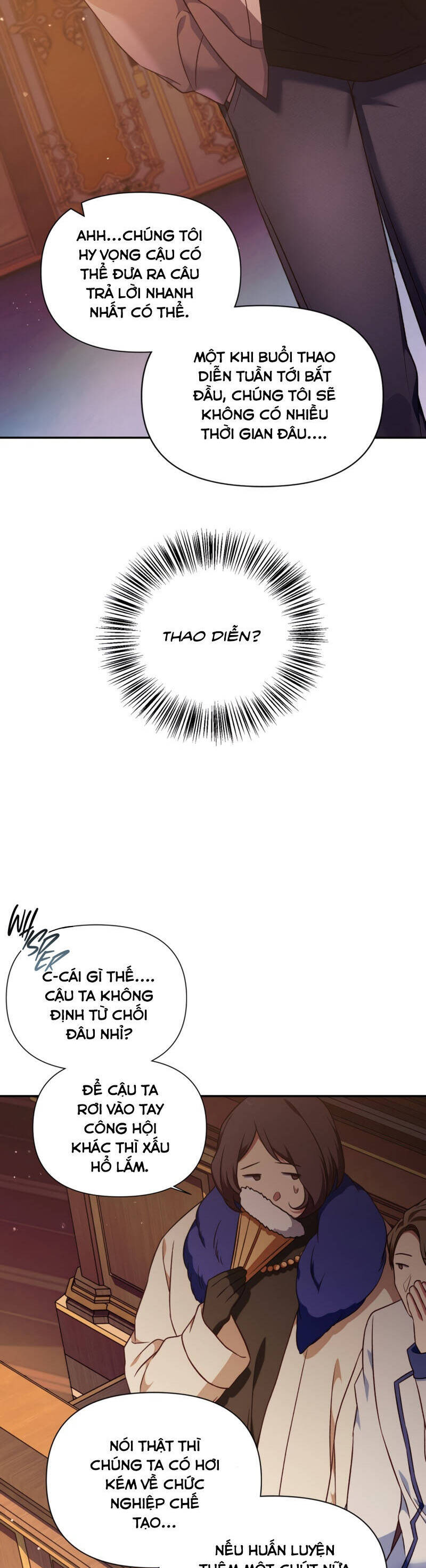 Ký Sự Hồi Quy: Chapter 30