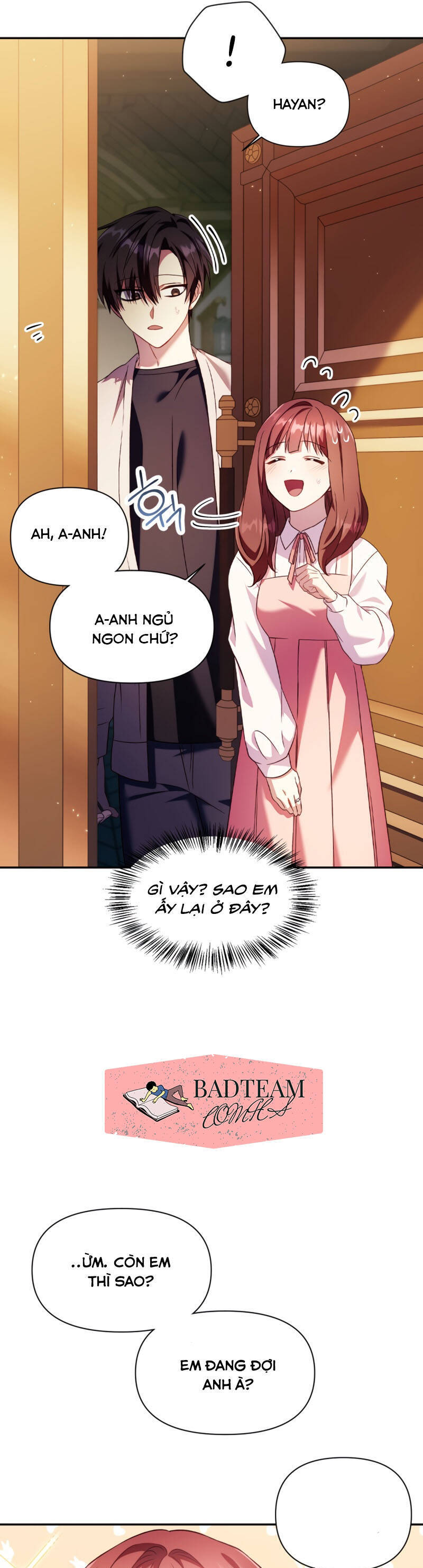 Ký Sự Hồi Quy: Chapter 30