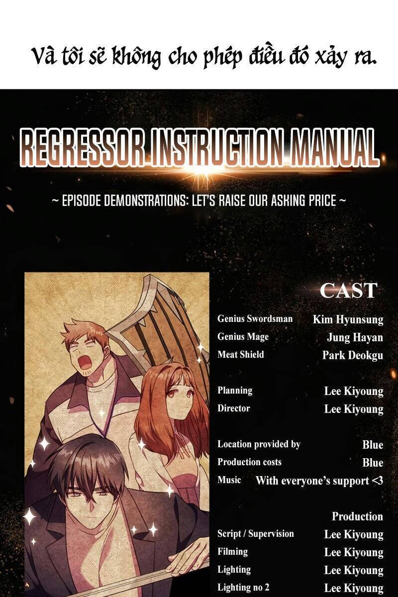 Ký Sự Hồi Quy: Chapter 31