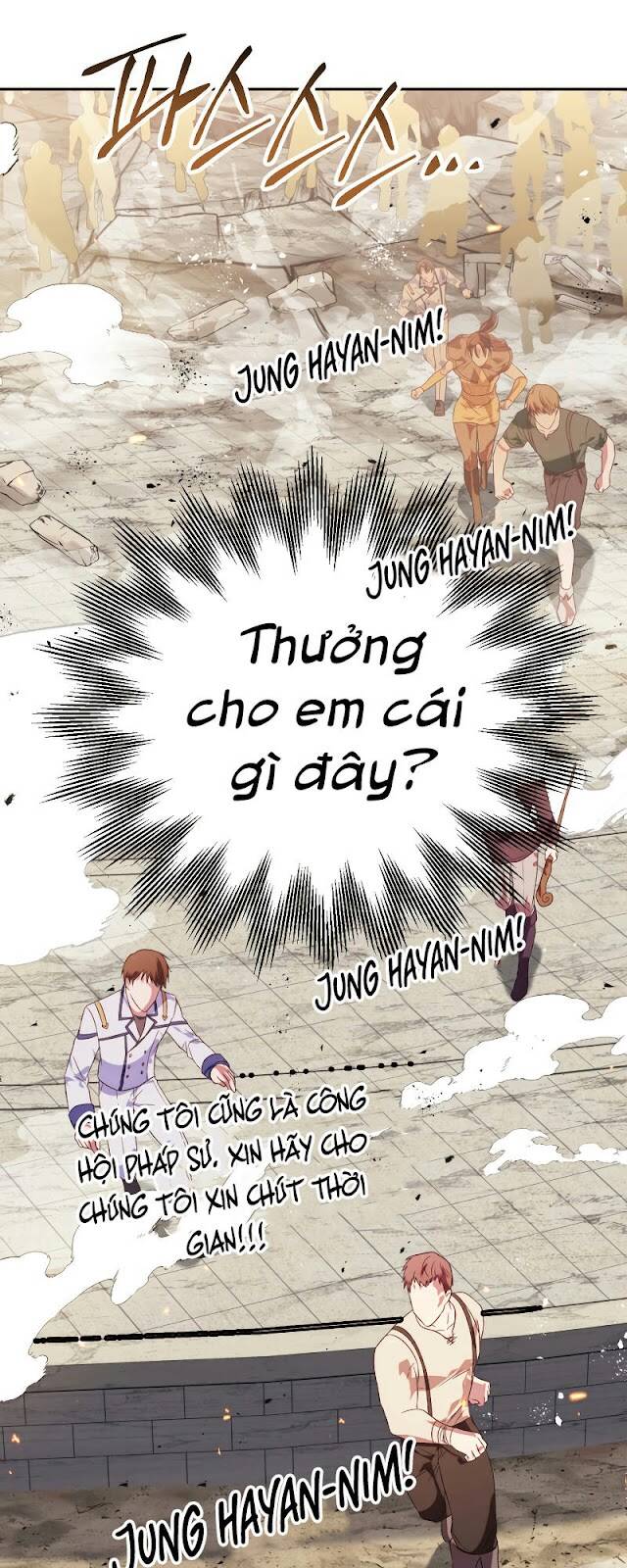Ký Sự Hồi Quy: Chapter 32