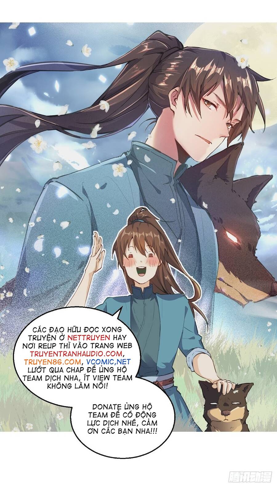 Ký Sự Hồi Quy: Chapter 32