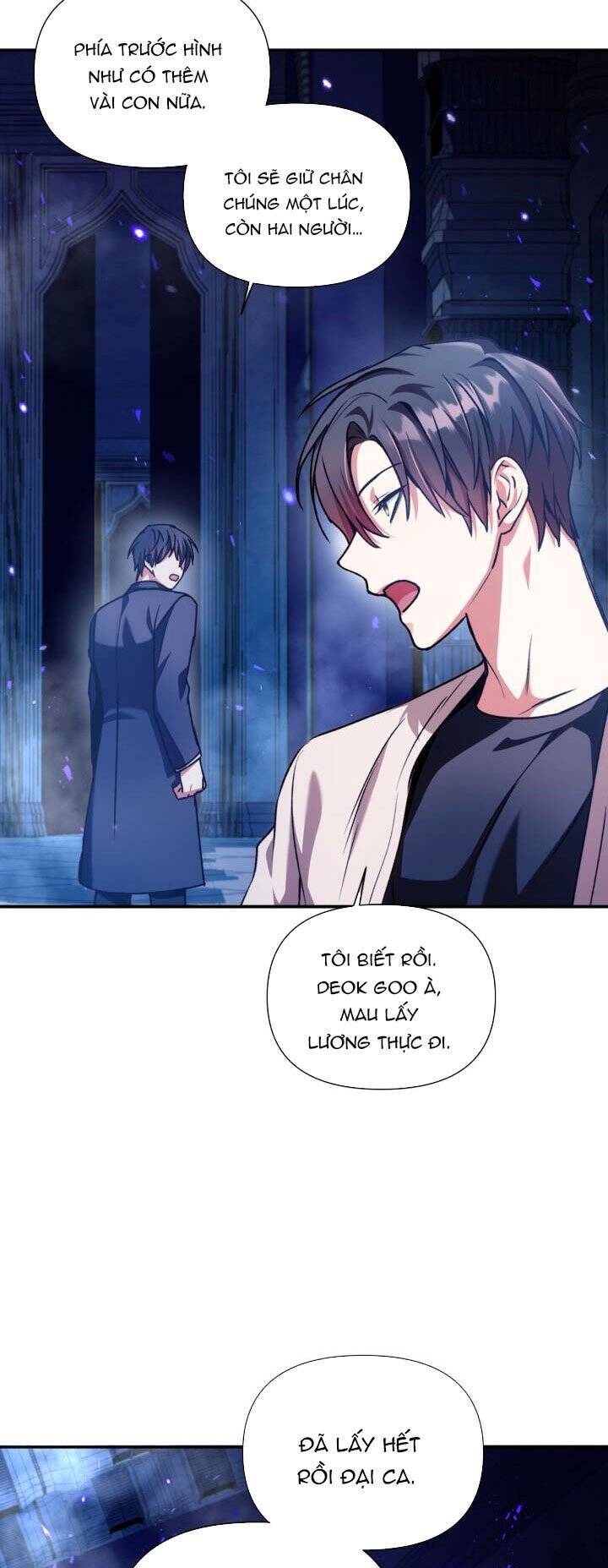 Ký Sự Hồi Quy: Chapter 5