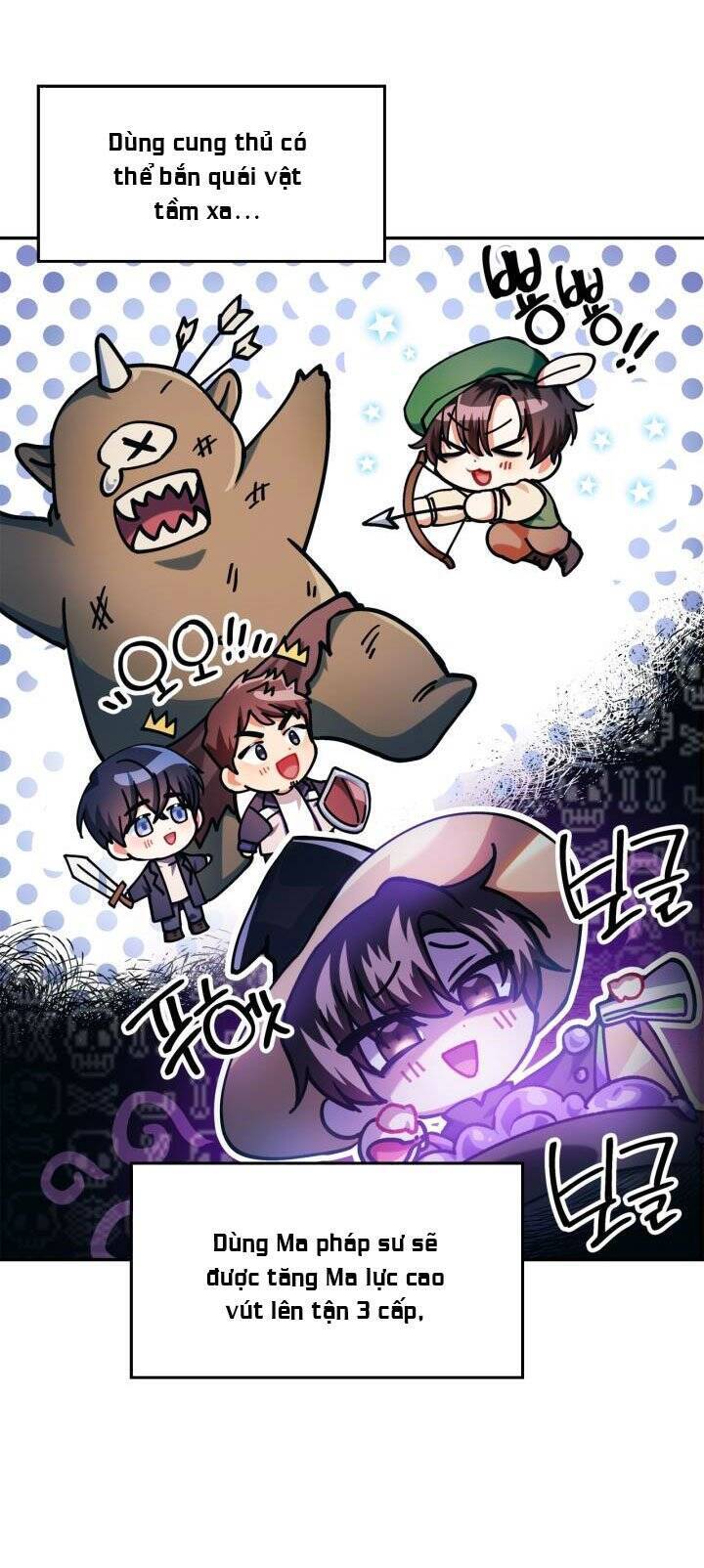 Ký Sự Hồi Quy: Chapter 5