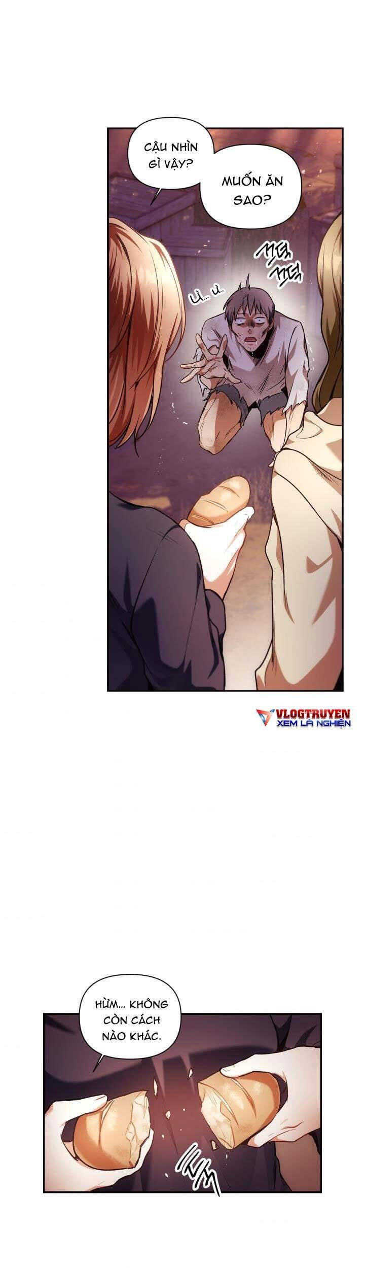 Ký Sự Hồi Quy: Chapter 6