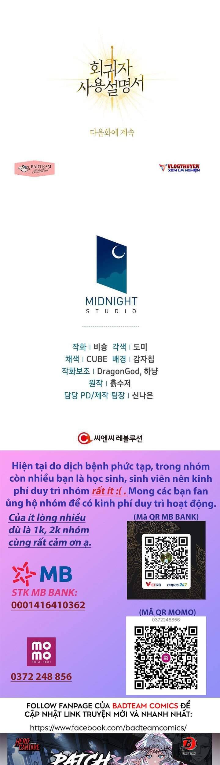 Ký Sự Hồi Quy: Chapter 6