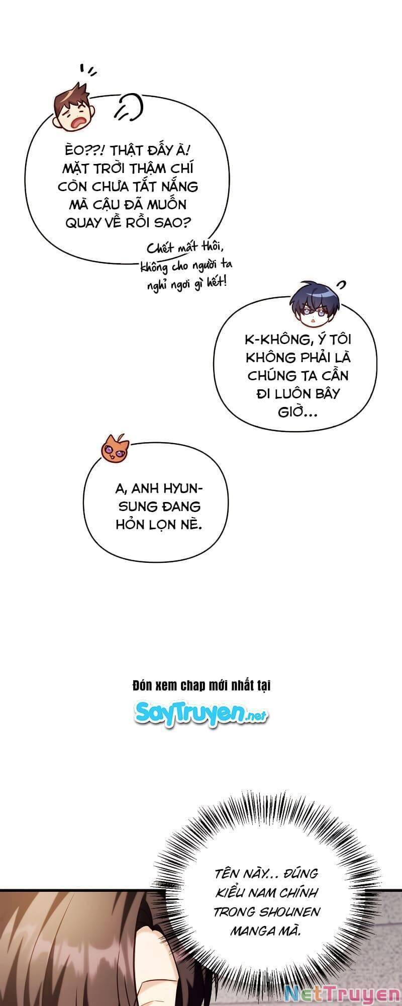 Ký Sự Hồi Quy: Chapter 65