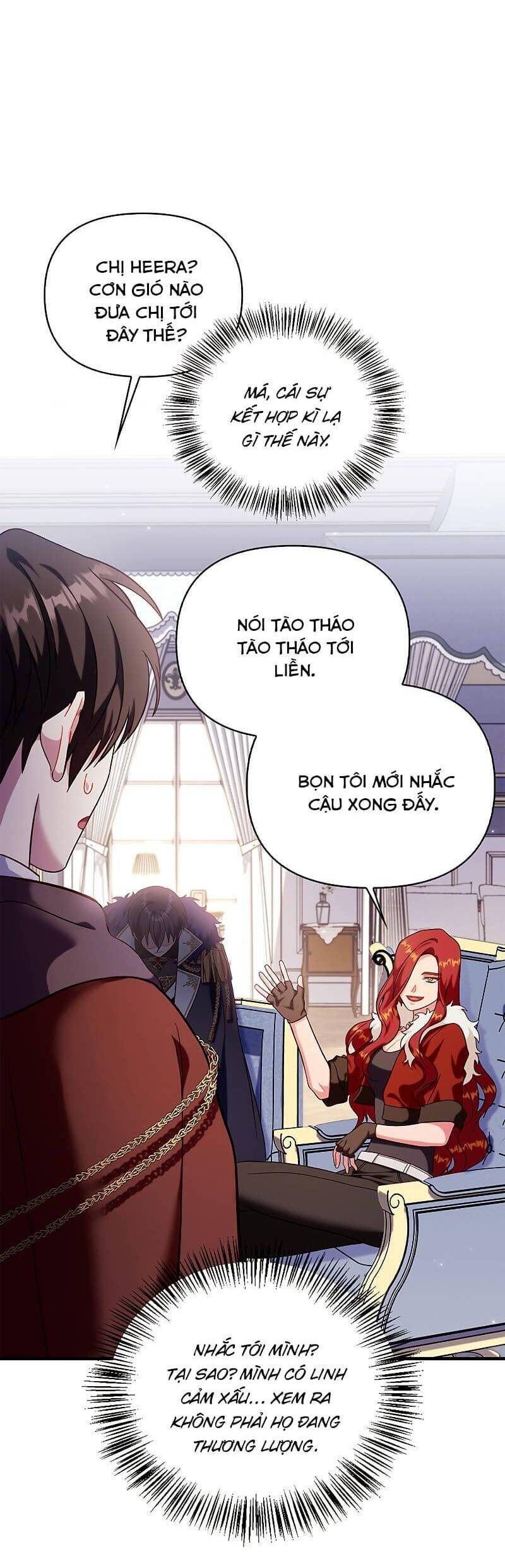 Ký Sự Hồi Quy: Chapter 66