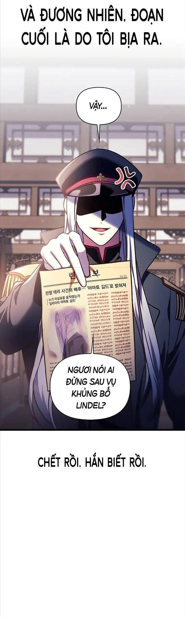 Ký Sự Hồi Quy: Chapter 68