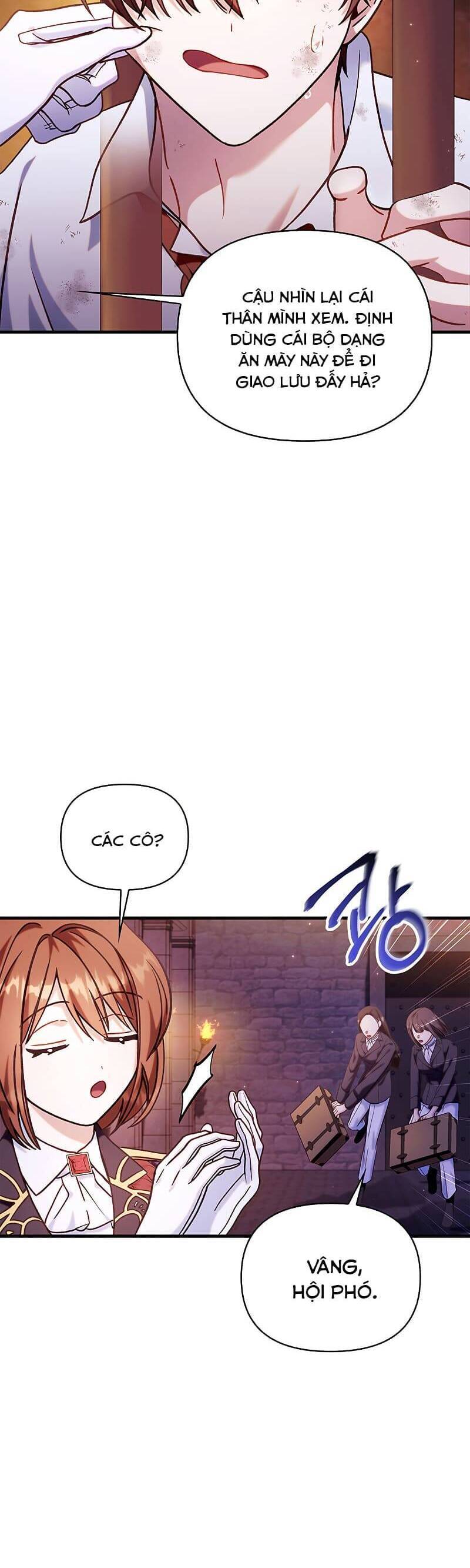 Ký Sự Hồi Quy: Chapter 69