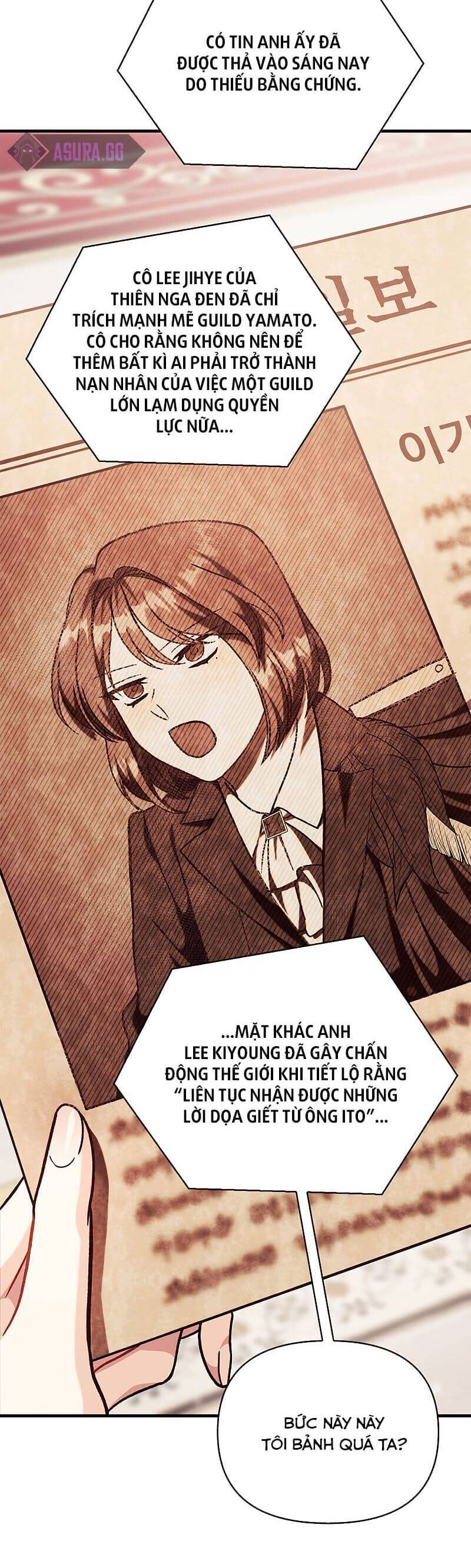 Ký Sự Hồi Quy: Chapter 69