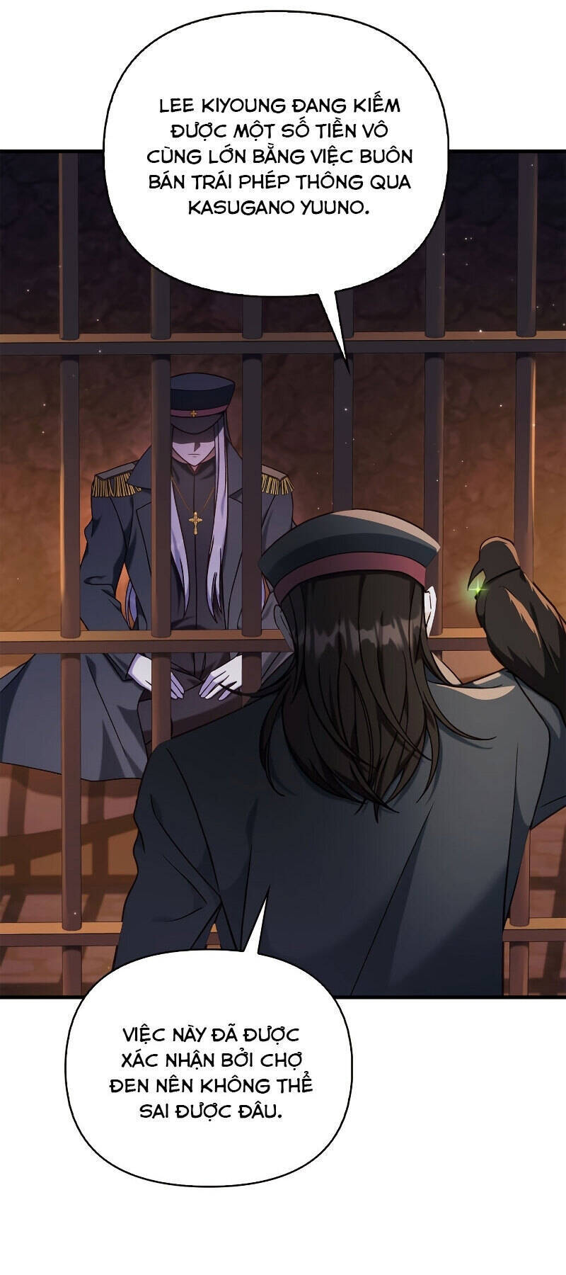 Ký Sự Hồi Quy: Chapter 71