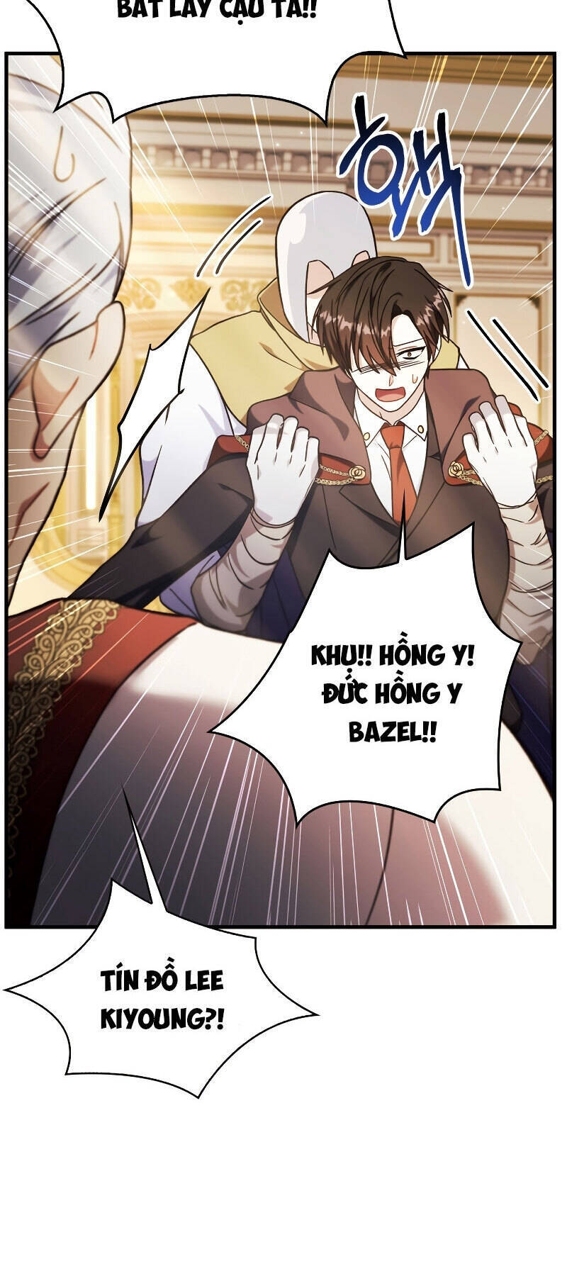 Ký Sự Hồi Quy: Chapter 71