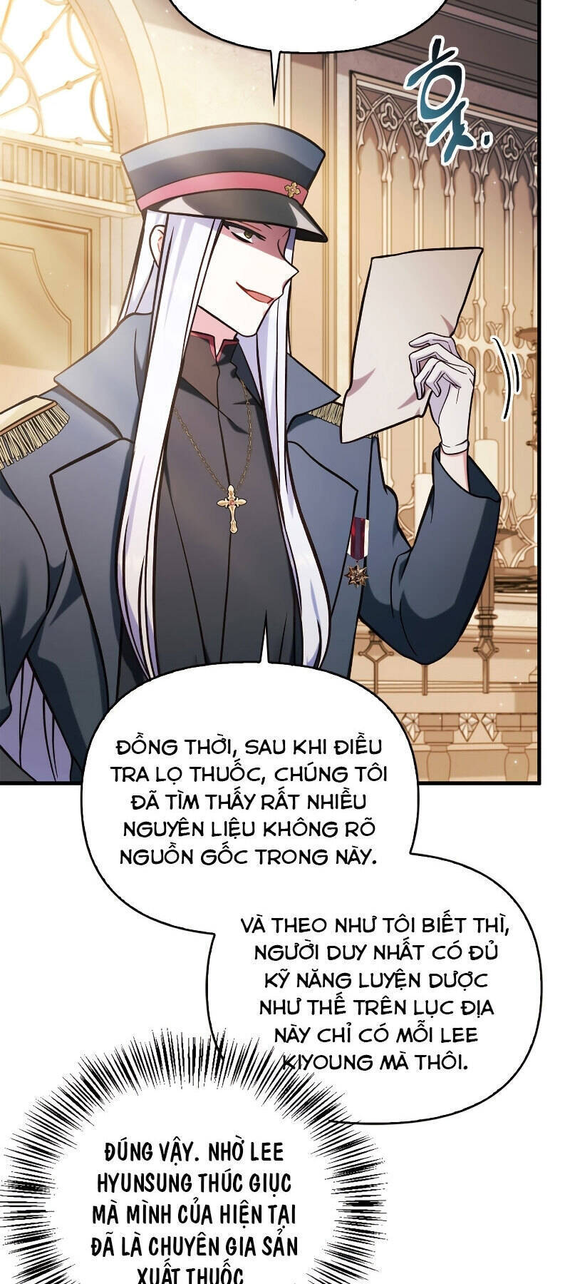 Ký Sự Hồi Quy: Chapter 71