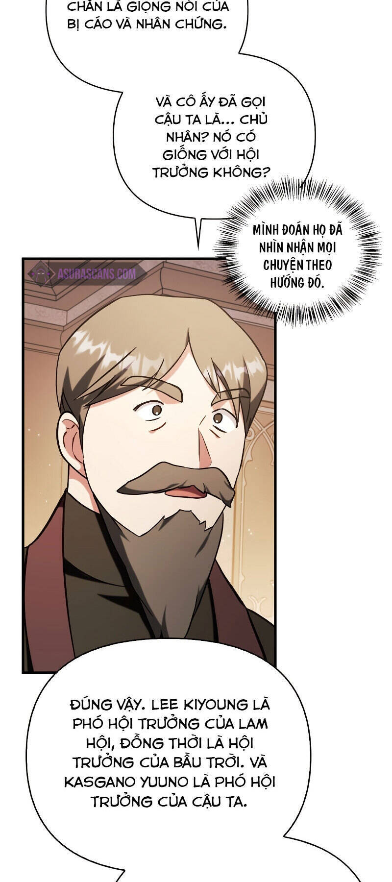 Ký Sự Hồi Quy: Chapter 71