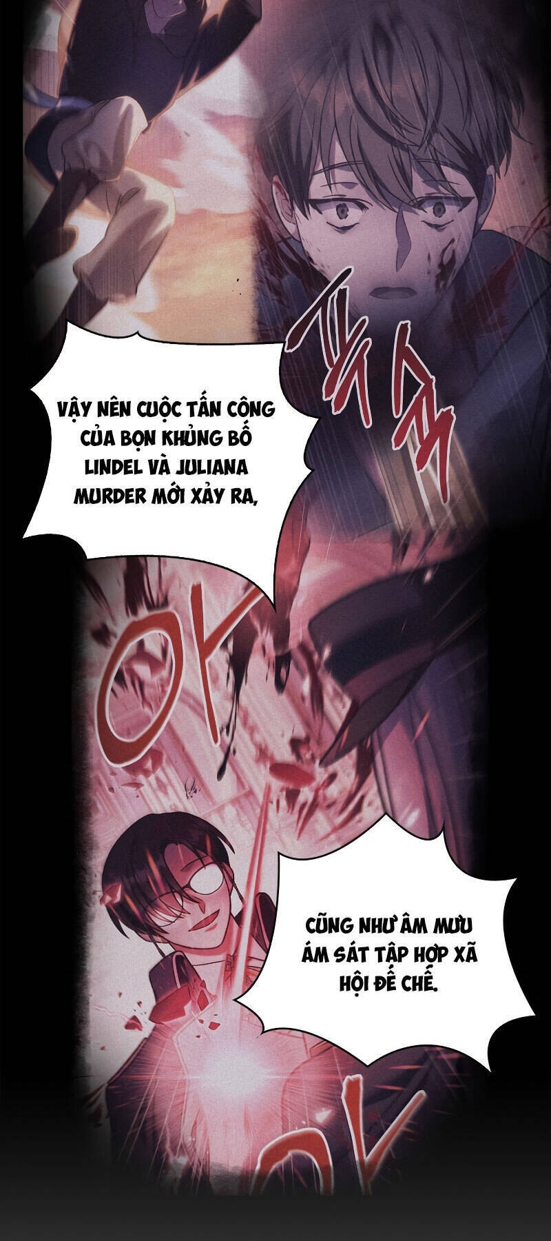 Ký Sự Hồi Quy: Chapter 71