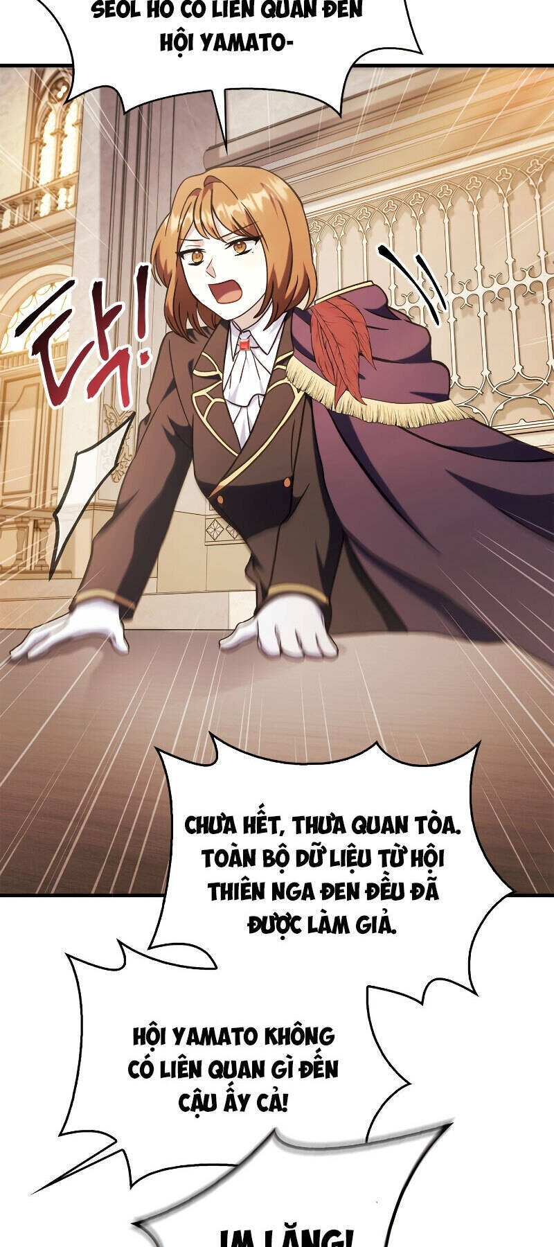 Ký Sự Hồi Quy: Chapter 71