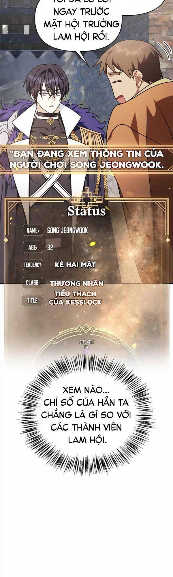 Ký Sự Hồi Quy: Chapter 75