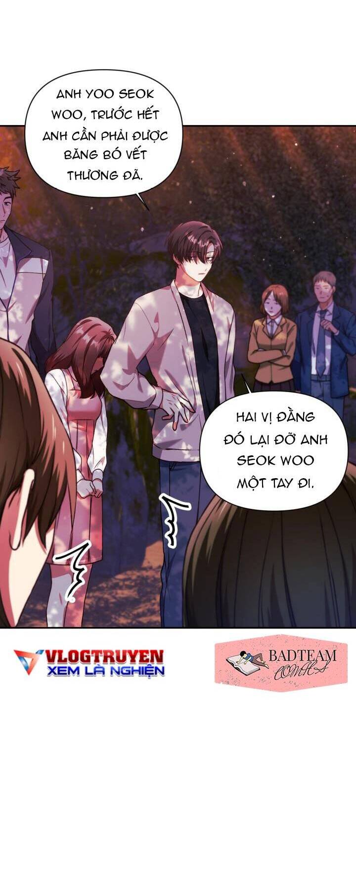 Ký Sự Hồi Quy: Chapter 8