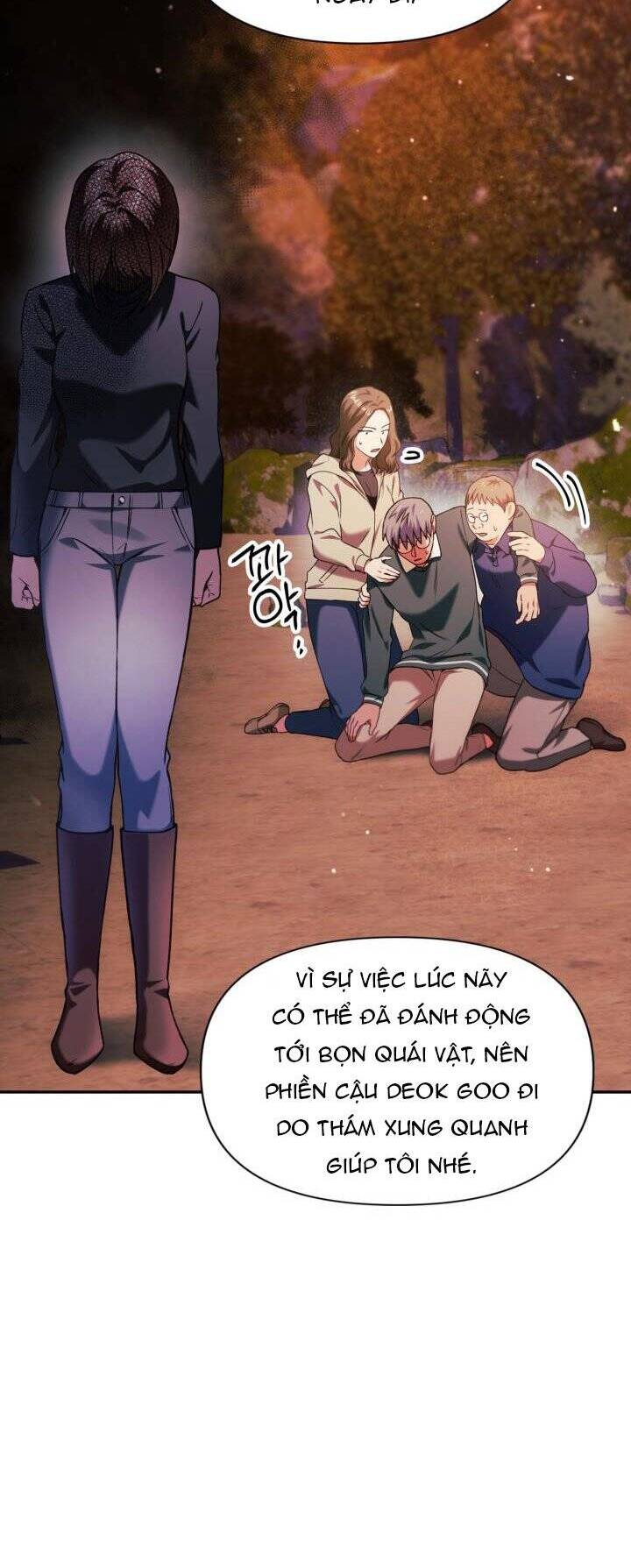 Ký Sự Hồi Quy: Chapter 8